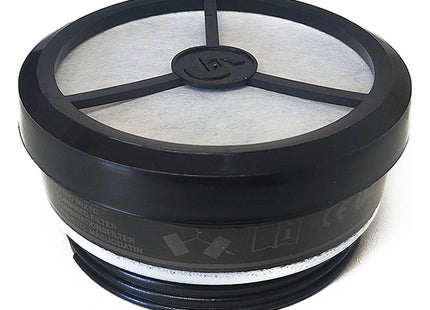 DPI FILTRO SERIE 200 EF+VS A1 P1 COMBINATO VERNICIATURA A SPRUZZO