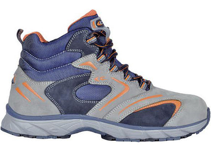 COFRA SCARPE ANTINFORTUNISTICHE MOD. FITNESS NEW GREY S3 SRC