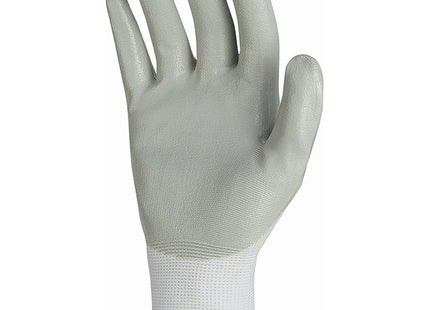 U-POWER GUANTI MOD. FIT COLORE BIANCO/GRIGIO