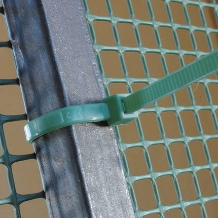 TENAX FASCETTE MULTIUSO ART. FIX-TIE COLORE VERDE