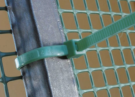 TENAX FASCETTE MULTIUSO ART. FIX-TIE COLORE ARGENTO