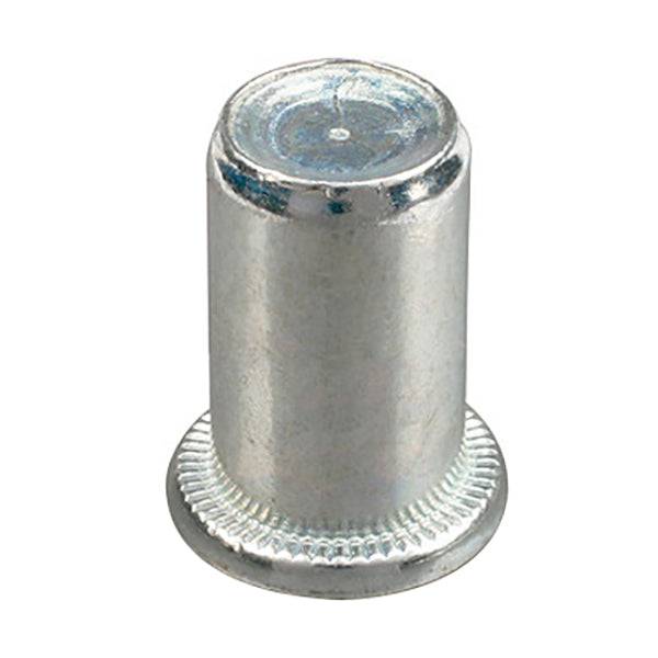FAR INSERTI FILETTATI CILINDRICI CHIUSI IN ALLUMINIO FTTC/C M 8 PZ200*