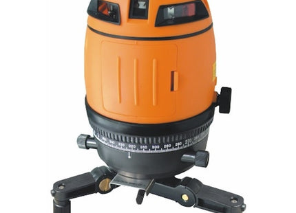 TECNIX LASER AUTOLIVELLANTE MULTIDUNZIONE TECNIX-FL-55 C/SFR-55