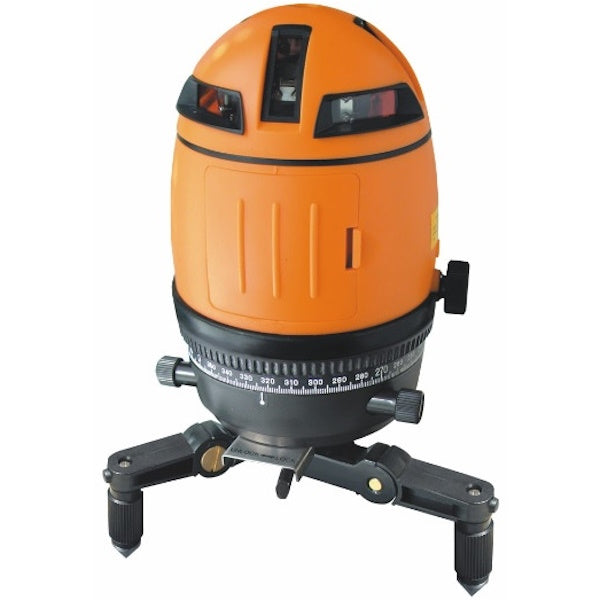 TECNIX LASER AUTOLIVELLANTE MULTIDUNZIONE TECNIX-FL-55 C/SFR-55