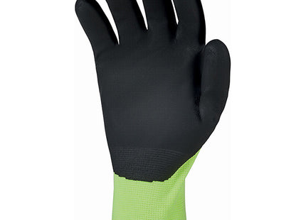 U-POWER GUANTI MOD. FLEX COLORE GIALLO FLUO/NERO