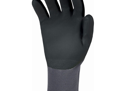 U-POWER GUANTI MOD. FLEX COLORE GRIGIO/NERO