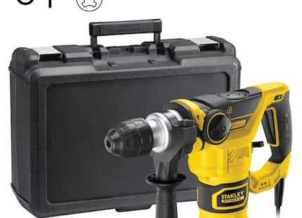 STANLEY TASSELLATORE SDS-PLUS 1250W MOD. FME1250K-QS