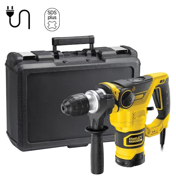 STANLEY TASSELLATORE SDS-PLUS 1250W MOD. FME1250K-QS