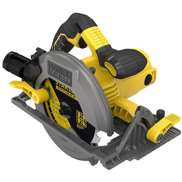 STANLEY SEGA CIRCOLARE MOD. FME301K-QS CON LAMA D.MM190 POTENZA 1650W