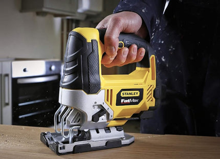 STANLEY SEGHETTO ALTERNATIVO MOD. FME340K-QS POTENZA 710W CON VALIGETTA