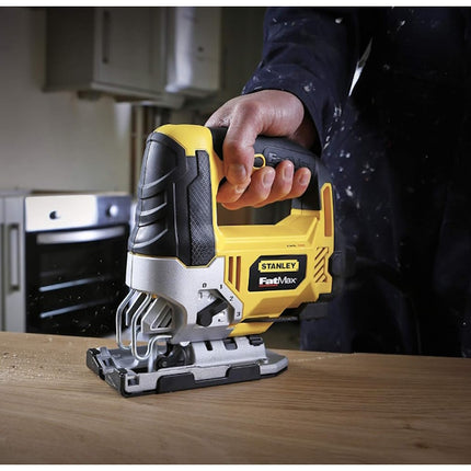 STANLEY SEGHETTO ALTERNATIVO MOD. FME340K-QS POTENZA 710W CON VALIGETTA