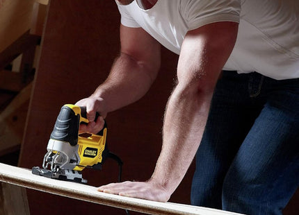 STANLEY SEGHETTO ALTERNATIVO MOD. FME340K-QS POTENZA 710W CON VALIGETTA