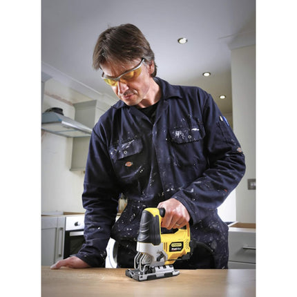 STANLEY SEGHETTO ALTERNATIVO MOD. FME340K-QS POTENZA 710W CON VALIGETTA