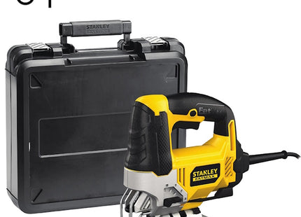 STANLEY SEGHETTO ALTERNATIVO MOD. FME340K-QS POTENZA 710W CON VALIGETTA