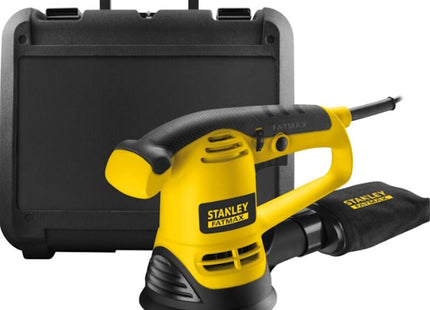 STANLEY LEVIGATRICE ROTORBITALE MOD. FME440K-QS D.MM125 POTENZA 480W