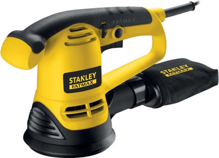 STANLEY LEVIGATRICE ROTORBITALE MOD. FME440K-QS D.MM125 POTENZA 480W