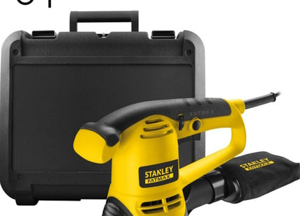 STANLEY LEVIGATRICE ROTORBITALE MOD. FME440K-QS D.MM125 POTENZA 480W