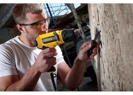 STANLEY TERMOSOFFIATORE FME670K-QS POTENZA 2000W