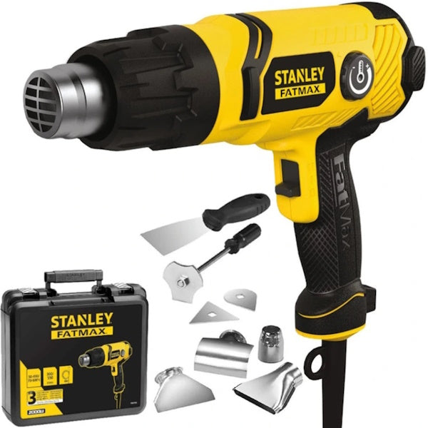 STANLEY TERMOSOFFIATORE FME670K-QS POTENZA 2000W
