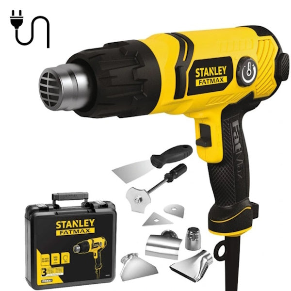 STANLEY TERMOSOFFIATORE FME670K-QS POTENZA 2000W