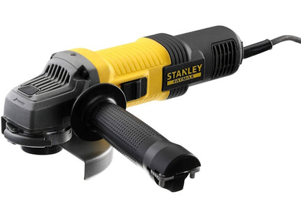 STANLEY SMERIGLIATRICE ANGOLARE FMEG210-QS D.MM115 POTENZA 850W