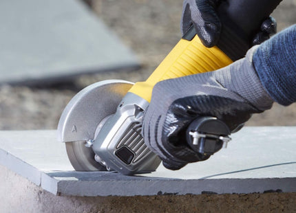 STANLEY SMERIGLIATRICE ANGOLARE FMEG210-QS D.MM115 POTENZA 850W