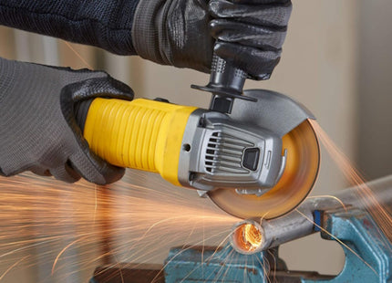 STANLEY SMERIGLIATRICE ANGOLARE FMEG210-QS D.MM115 POTENZA 850W