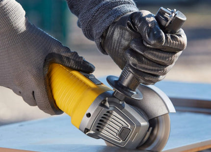 STANLEY SMERIGLIATRICE ANGOLARE FMEG210-QS D.MM115 POTENZA 850W