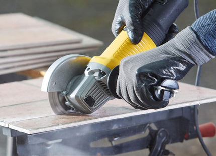 STANLEY SMERIGLIATRICE ANGOLARE FMEG210-QS D.MM115 POTENZA 850W