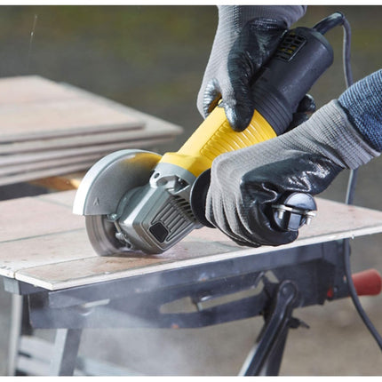 STANLEY SMERIGLIATRICE ANGOLARE FMEG210-QS D.MM115 POTENZA 850W