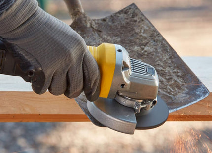 STANLEY SMERIGLIATRICE ANGOLARE FMEG210-QS D.MM115 POTENZA 850W