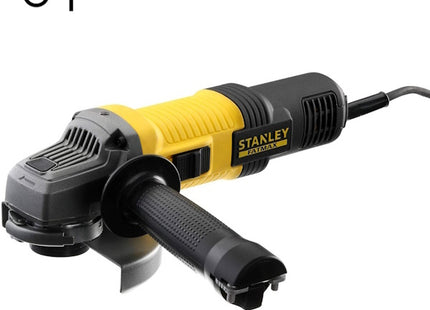 STANLEY SMERIGLIATRICE ANGOLARE FMEG210-QS D.MM115 POTENZA 850W