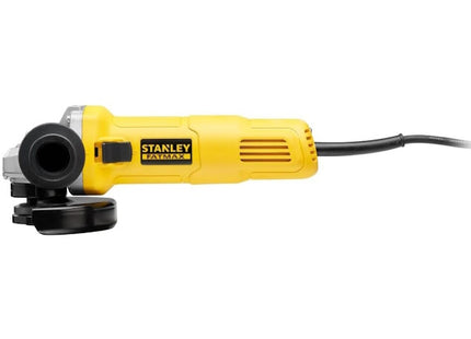STANLEY SMERIGLIATRICE ANGOLARE FMEG615-QS D.MM115 POTENZA 600W