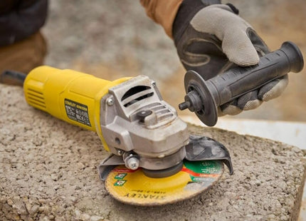 STANLEY SMERIGLIATRICE ANGOLARE FMEG615-QS D.MM115 POTENZA 600W