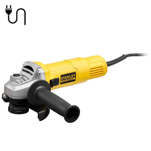 STANLEY SMERIGLIATRICE ANGOLARE FMEG615-QS D.MM115 POTENZA 600W