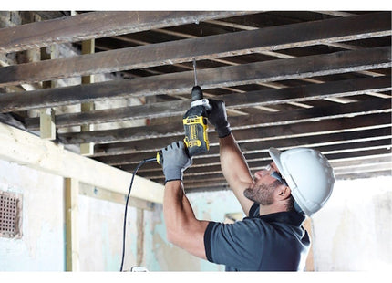 STANLEY TRAPANO CON PERCUSSIONE MOD. FMEH750K-QS 750W + VALIGETTA