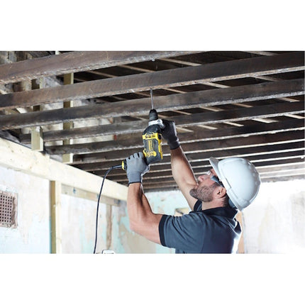 STANLEY TRAPANO CON PERCUSSIONE MOD. FMEH750K-QS 750W + VALIGETTA