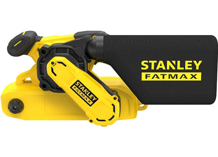 STANLEY LEVIGATRICE A NASTRO MOD. FMEW204K-QS POTENZA 1010W