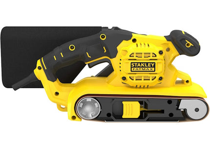 STANLEY LEVIGATRICE A NASTRO MOD. FMEW204K-QS POTENZA 1010W