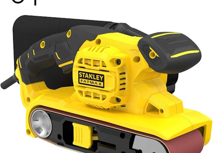 STANLEY LEVIGATRICE A NASTRO MOD. FMEW204K-QS POTENZA 1010W
