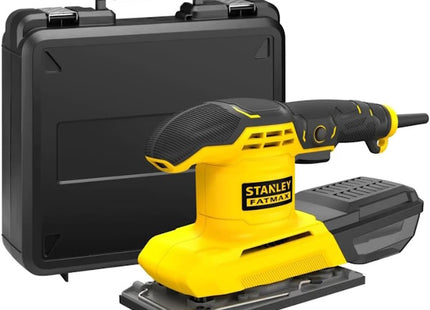 STANLEY LEVIGATRICE ORBITALE MOD. FMEW214K-QS POTENZA 280W