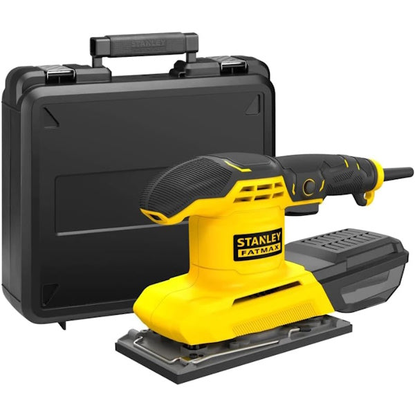 STANLEY LEVIGATRICE ORBITALE MOD. FMEW214K-QS POTENZA 280W