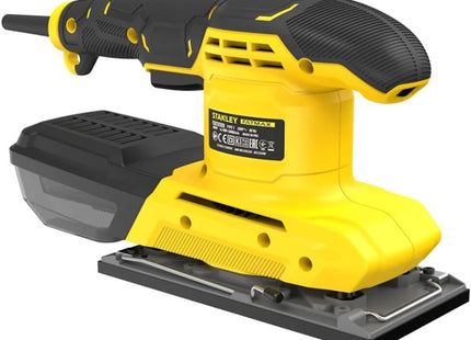 STANLEY LEVIGATRICE ORBITALE MOD. FMEW214K-QS POTENZA 280W