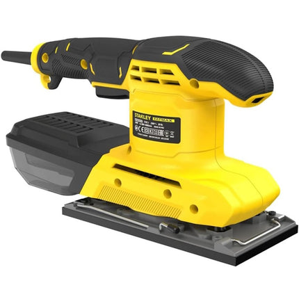 STANLEY LEVIGATRICE ORBITALE MOD. FMEW214K-QS POTENZA 280W