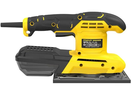 STANLEY LEVIGATRICE ORBITALE MOD. FMEW214K-QS POTENZA 280W