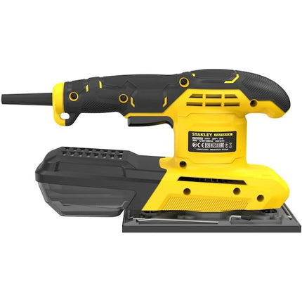 STANLEY LEVIGATRICE ORBITALE MOD. FMEW214K-QS POTENZA 280W