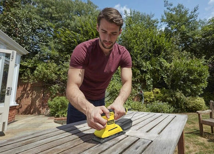 STANLEY LEVIGATRICE ORBITALE MOD. FMEW214K-QS POTENZA 280W