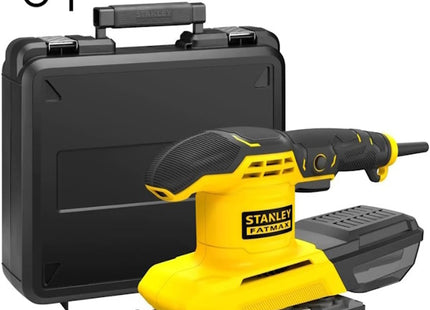 STANLEY LEVIGATRICE ORBITALE MOD. FMEW214K-QS POTENZA 280W