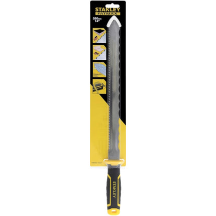 STANLEY COLTELLO FATMAX PER MATERIALI ISOLANTI DA 350 MM.