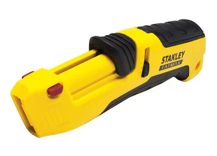 STANLEY COLTELLO CUTTER CON CURSORE A 3 LATI FATMAX